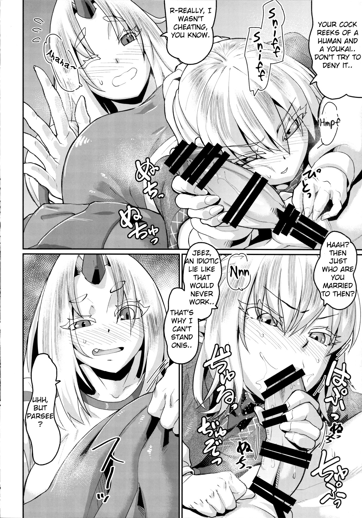 Hentai Manga Comic-Yuugi's Self-Pleasing Sexlife-Read-25